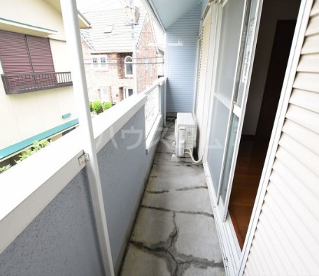 13/15 バルコニー