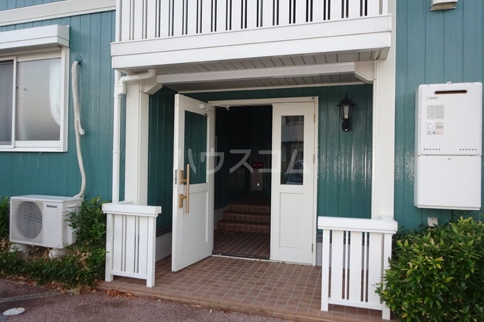 3/9 エントランス