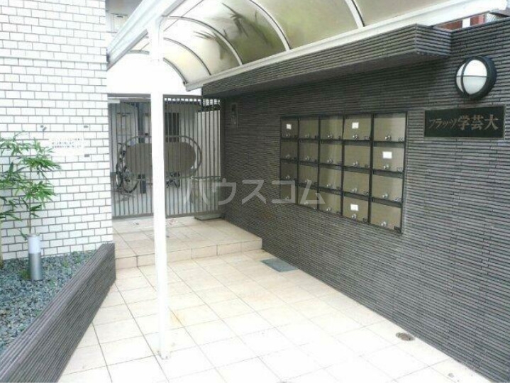 9/13 エントランス