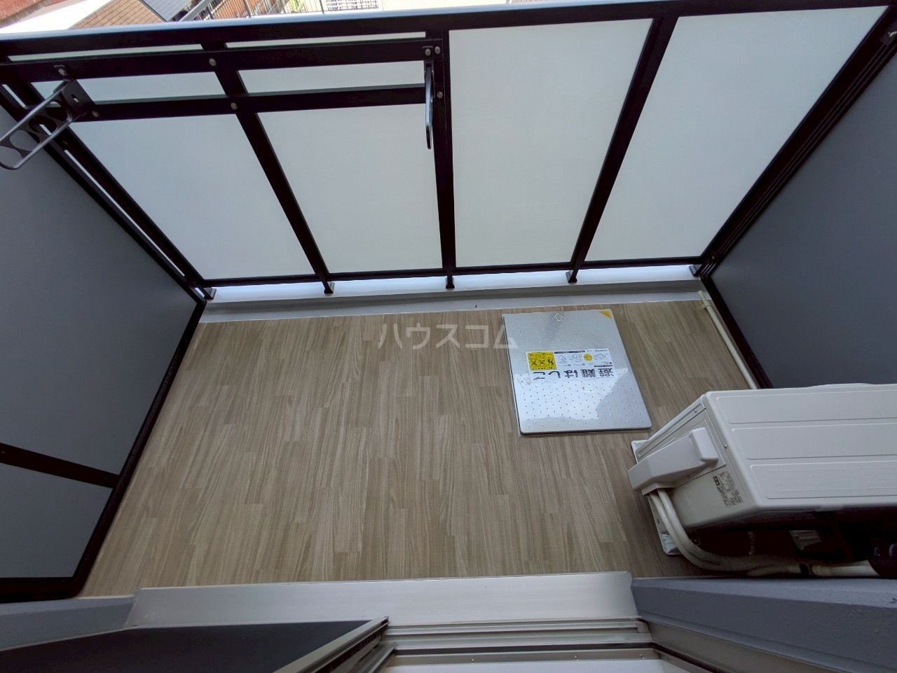 15/30 バルコニー