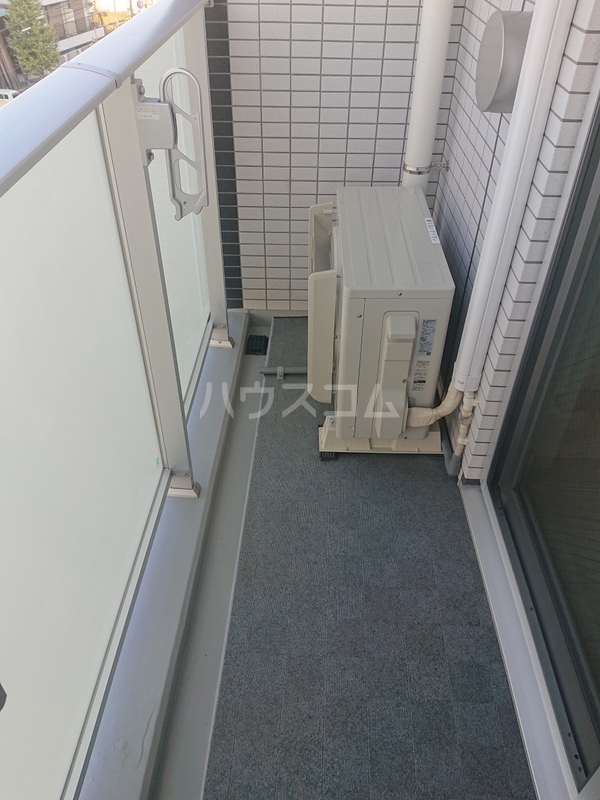 11/16 バルコニー