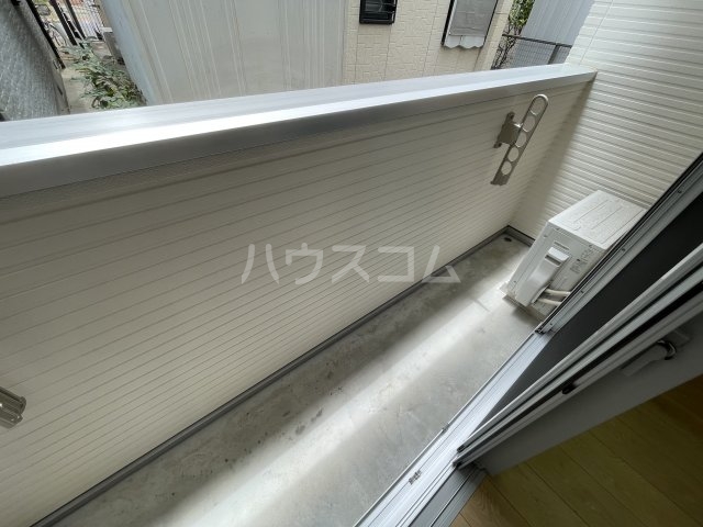 21/30 バルコニー