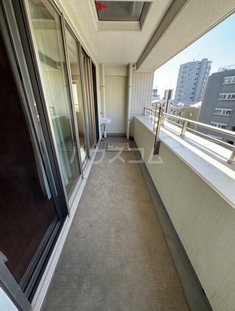 22/30 バルコニー