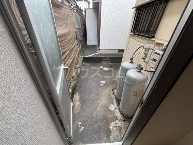 17/30 バルコニー