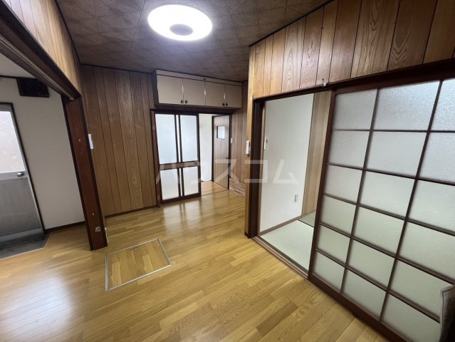 4/30 リビング/ダイニング