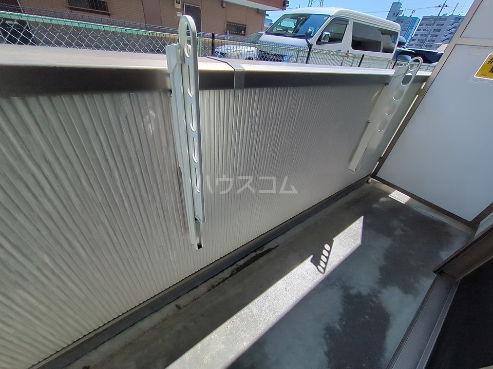 14/23 バルコニー