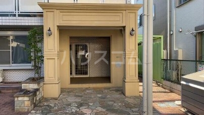 9/12 エントランス