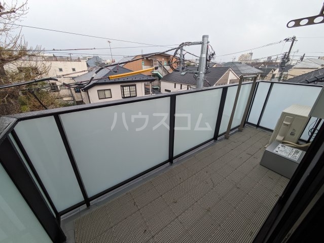 25/30 バルコニー