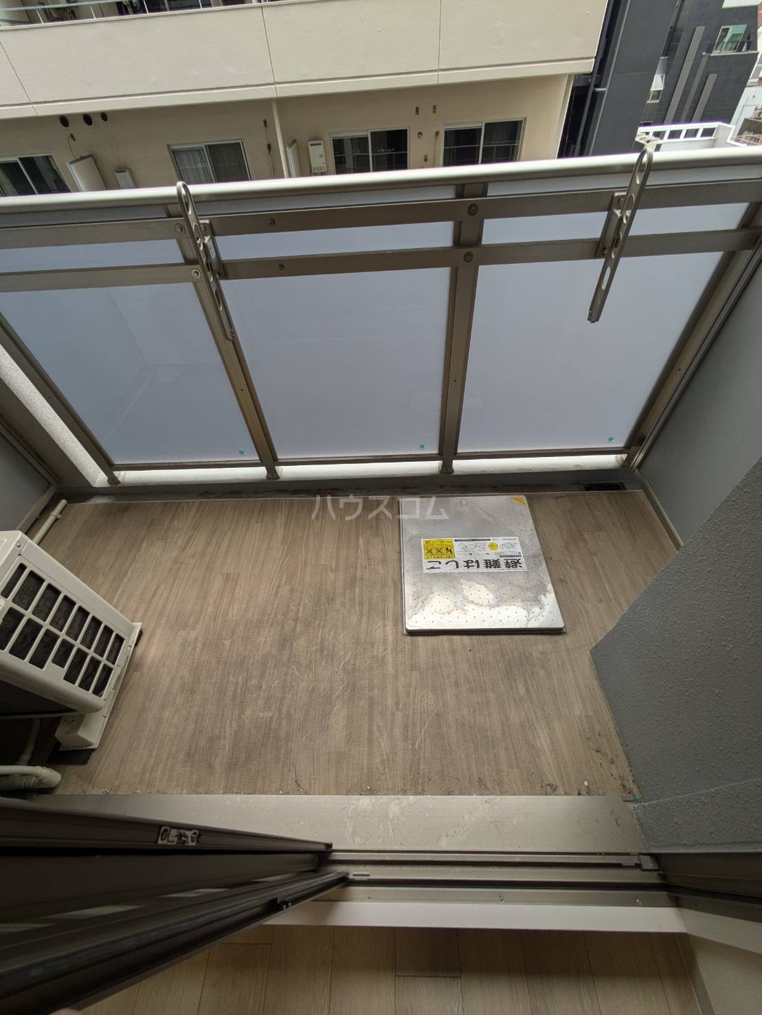 18/30 バルコニー