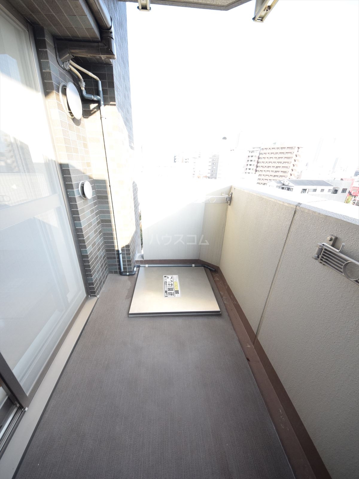 14/18 バルコニー