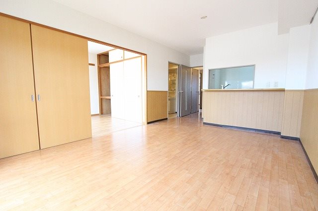 7/30 リビング/ダイニング