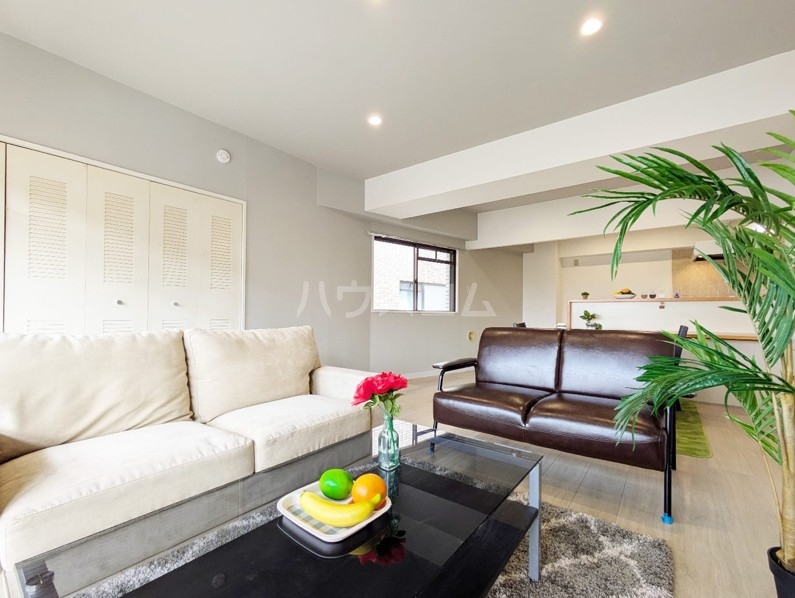 3/22 リビング/ダイニング