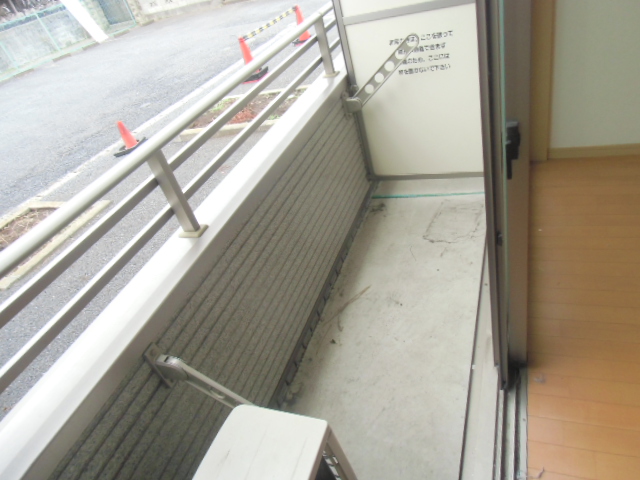 16/24 バルコニー