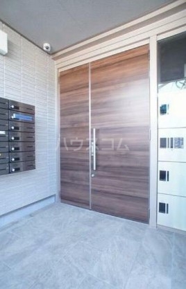 4/14 エントランス