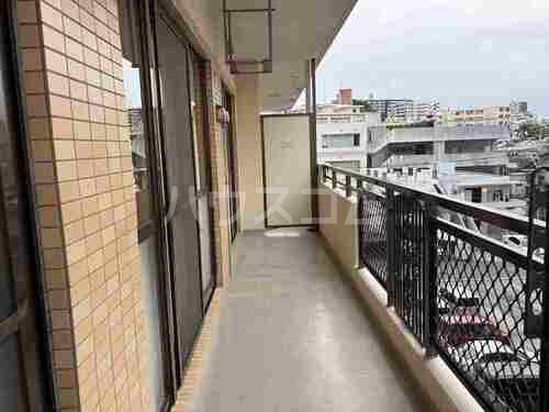 13/24 バルコニー