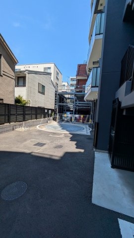 21/25 駐車場