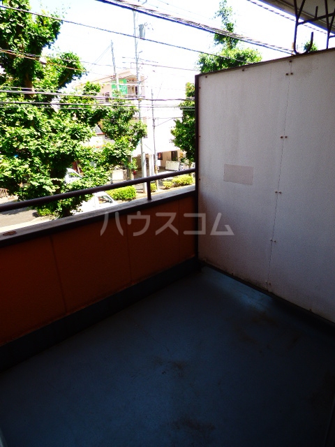 13/26 バルコニー