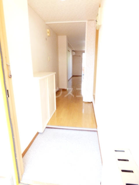 6/26 玄関