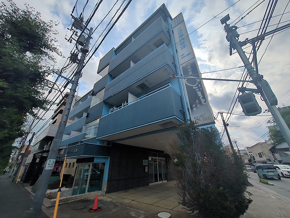 1/16 外観