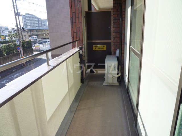15/29 バルコニー