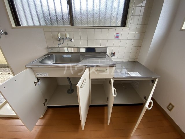 16/30 キッチン