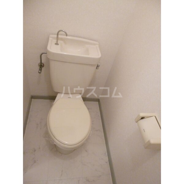 8/23 トイレ