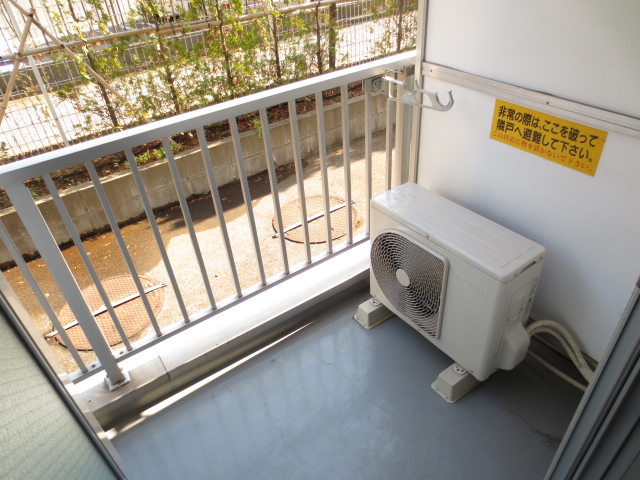 20/30 バルコニー