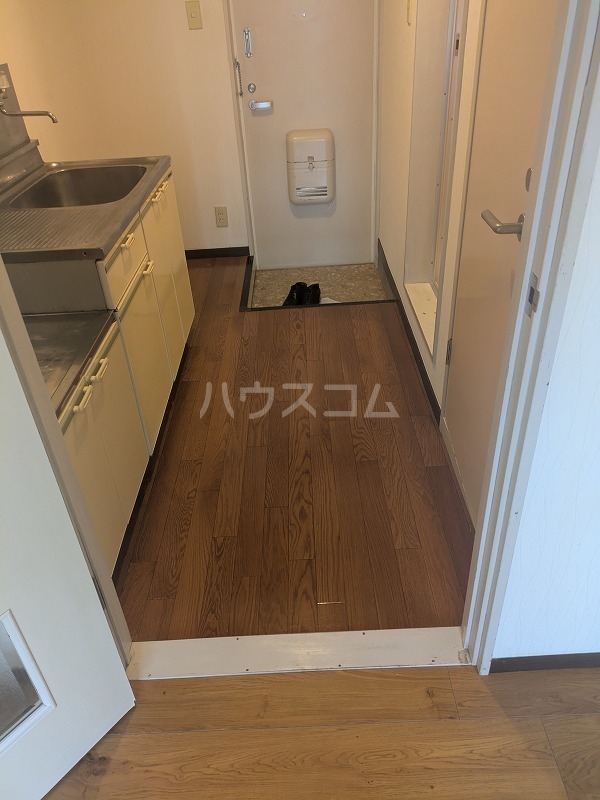 8/30 玄関