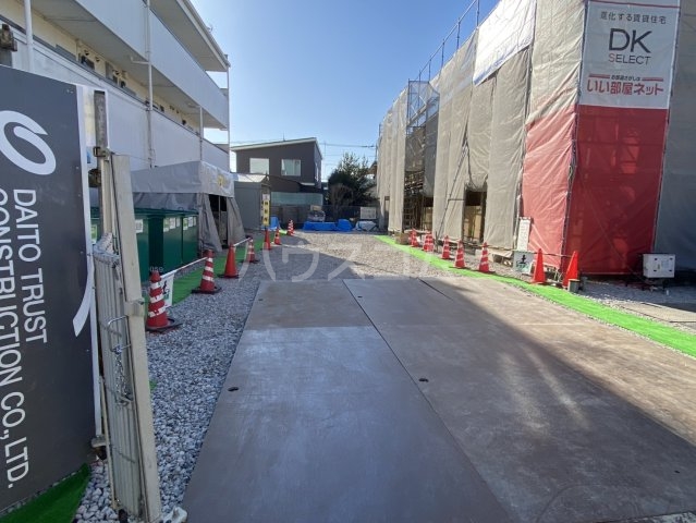 19/25 駐車場