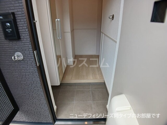 6/25 玄関
