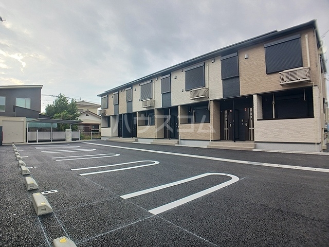 15/21 駐車場