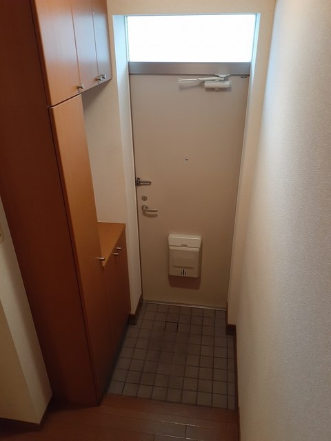 7/30 玄関