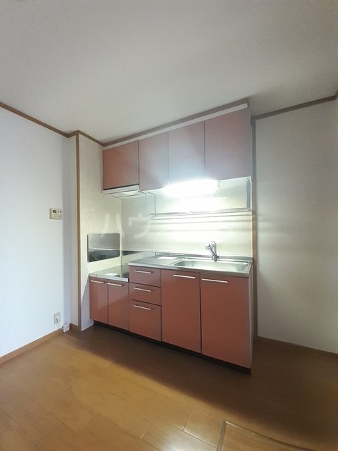 8/21 キッチン