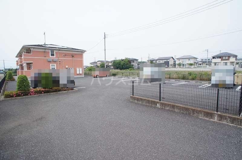15/21 駐車場