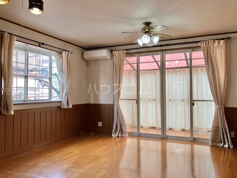 3/17 リビング/ダイニング