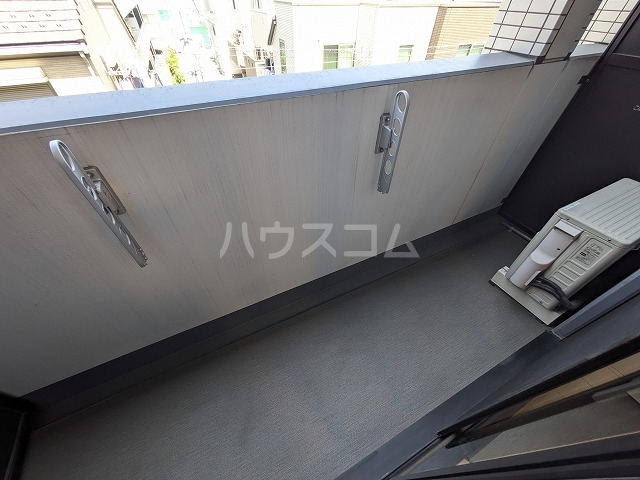 18/30 バルコニー