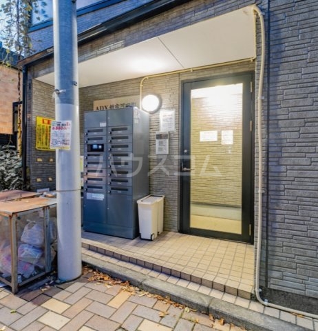 4/4 エントランス