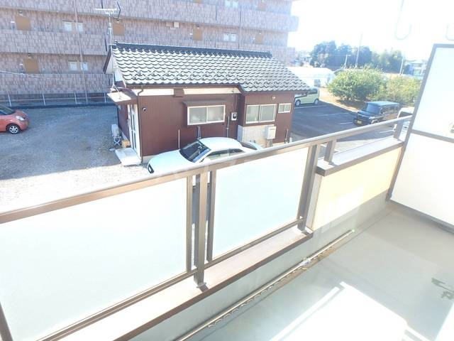 14/30 バルコニー