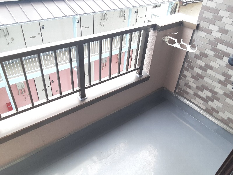 16/29 バルコニー