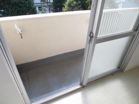 13/21 バルコニー