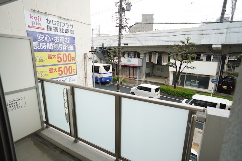 17/30 バルコニー