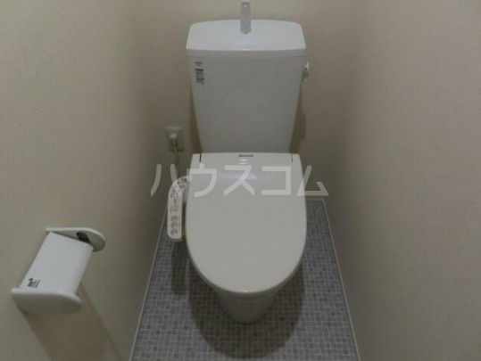 7/23 トイレ