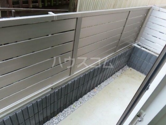 9/23 バルコニー