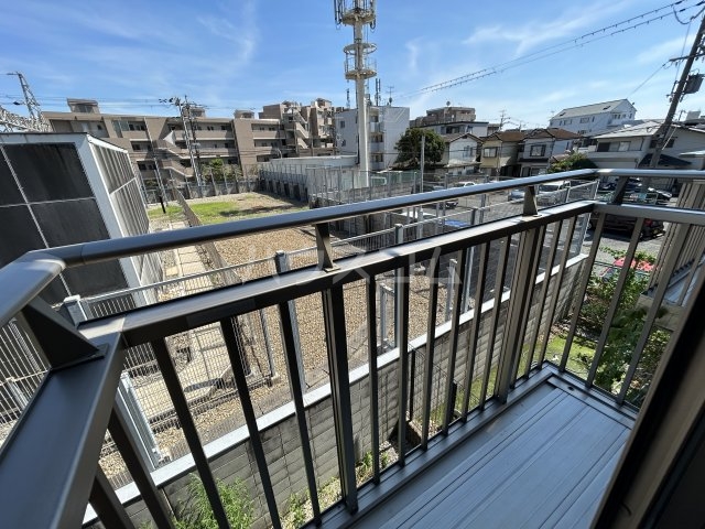 16/30 バルコニー