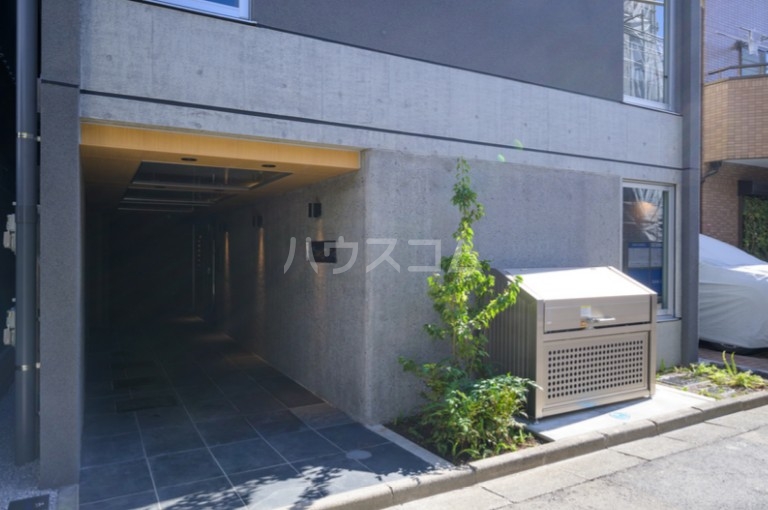 12/13 エントランス