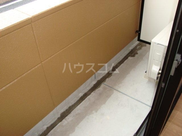 13/29 バルコニー