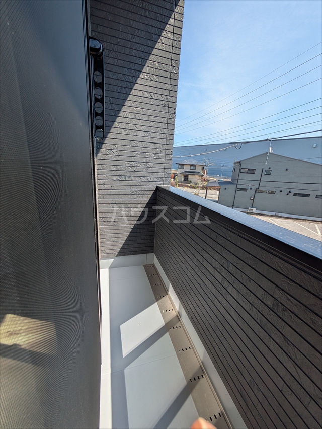 21/30 バルコニー