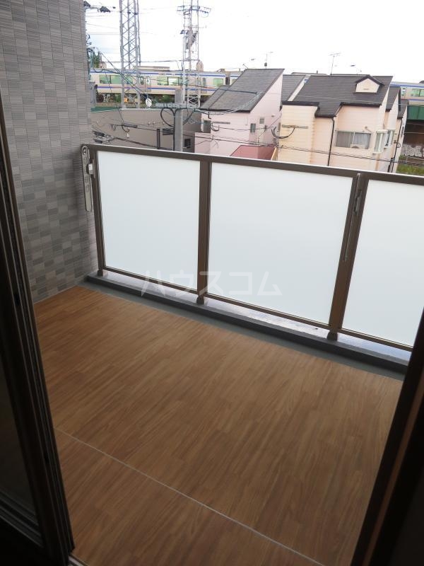 12/20 バルコニー