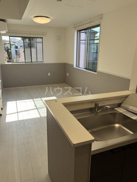 3/13 リビング/ダイニング