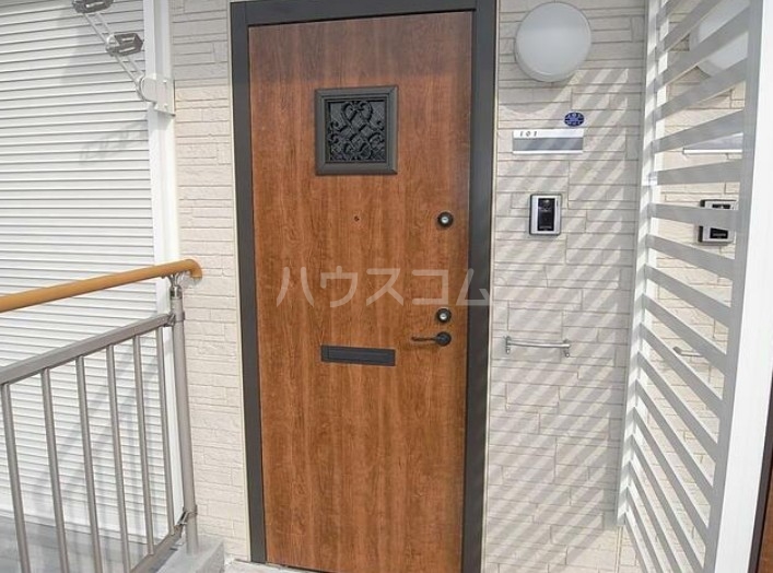 2/6 エントランス